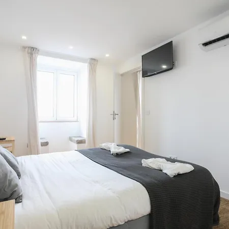 Apartment Blue By The River Lissabon