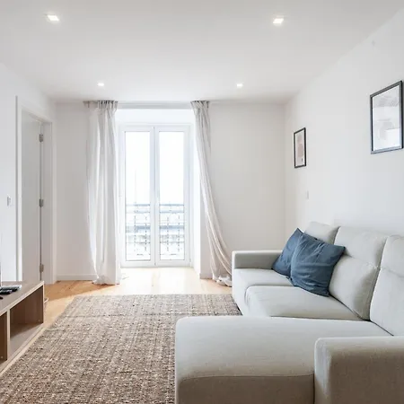 Apartment Blue By The River