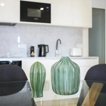 Blue By The River アパート *