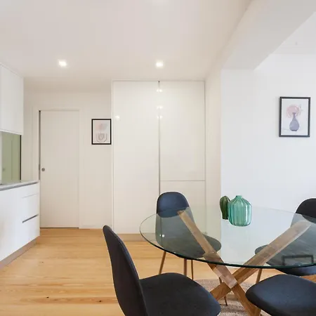 Blue By The River Apartament Lizbona