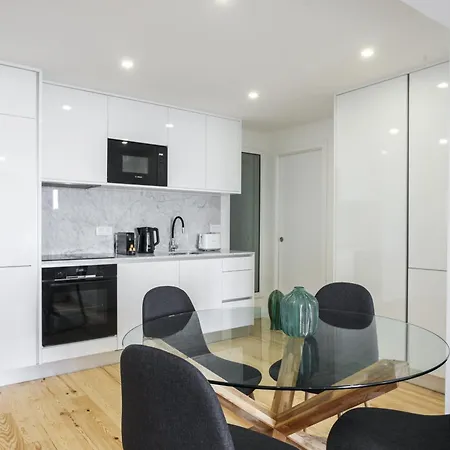 Blue By The River Apartament Lizbona