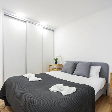 Apartament Blue By The River