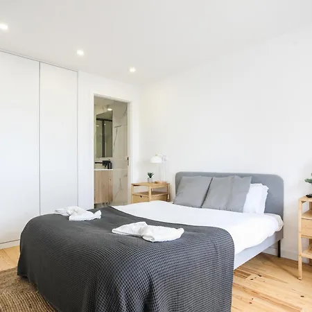 דירה Blue By The River *